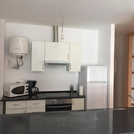 Estudio céntrico Apartamento